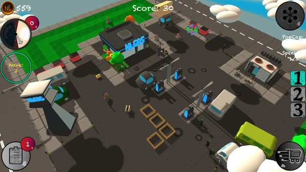 Neighbourhood Loot screenshot 5