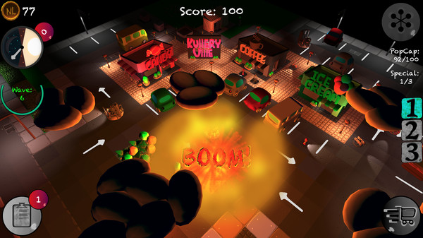 Neighbourhood Loot screenshot 3