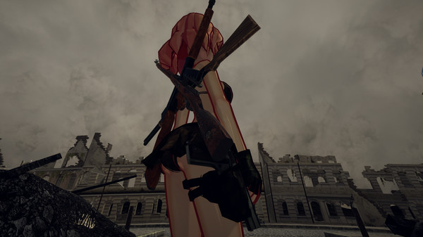 ANIME - World War II screenshot 2