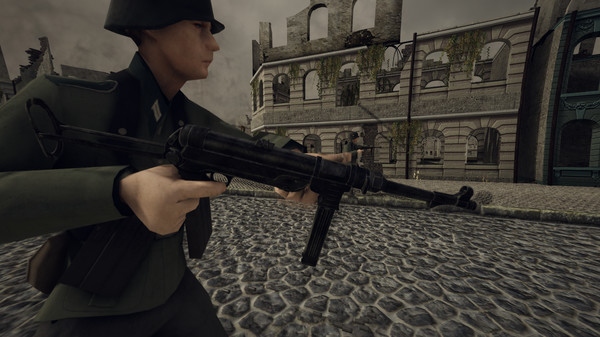 ANIME - World War II screenshot 3