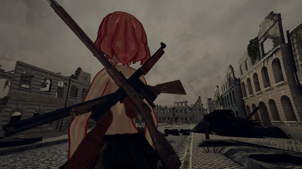 ANIME - World War II screenshot 7