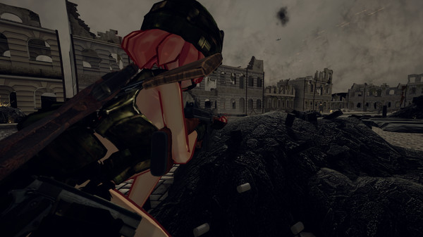 ANIME - World War II screenshot 1