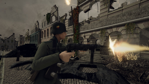ANIME - World War II screenshot 6