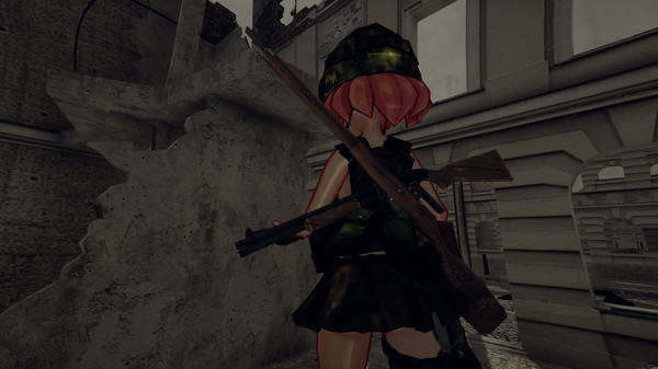 ANIME - World War II screenshot 5