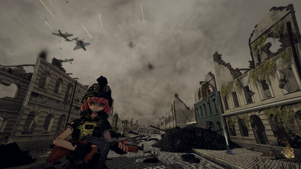 ANIME - World War II screenshot 8