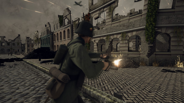 ANIME - World War II screenshot 4