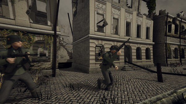 ANIME - World War II screenshot 9