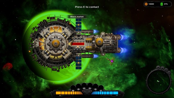 Silent Sector screenshot 8