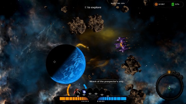 Silent Sector screenshot 7