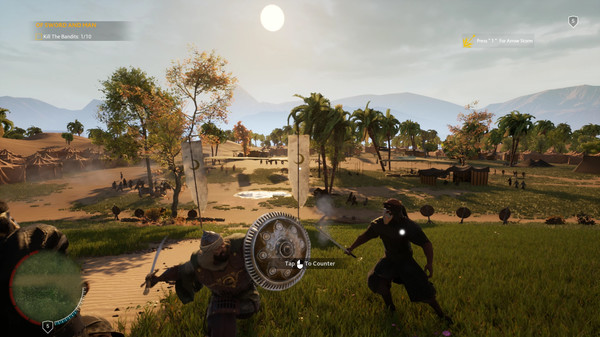Knights of Light: The Prologue screenshot 3