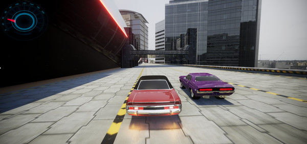 RaceXXL Space screenshot 5