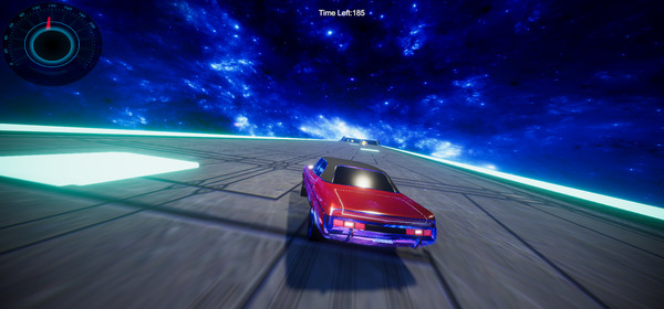 RaceXXL Space screenshot 4