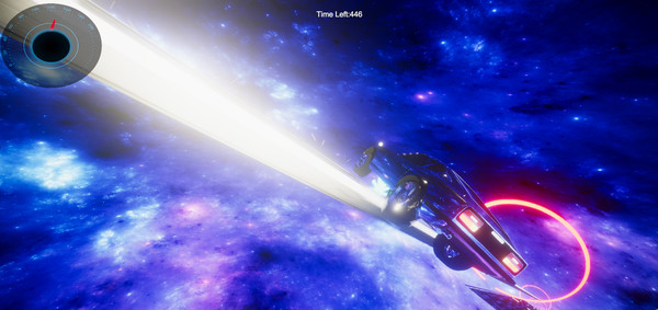 RaceXXL Space screenshot 2