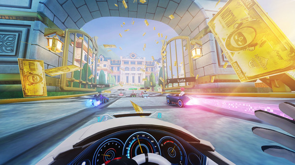 Dash Dash World screenshot 3
