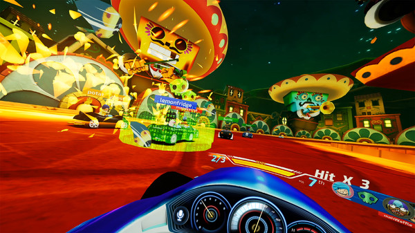 Dash Dash World screenshot 7