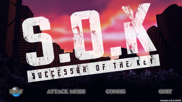 SUCCESSOR OF THE KEY screenshot 1
