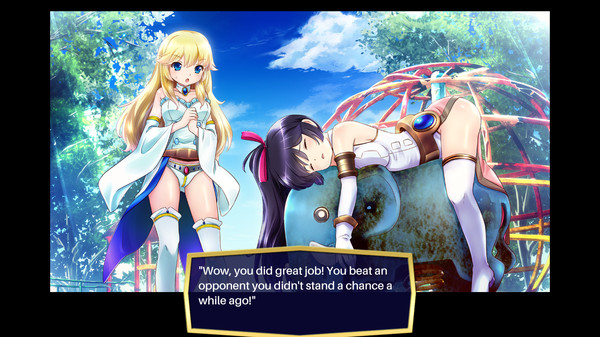 SUCCESSOR OF THE KEY screenshot 12