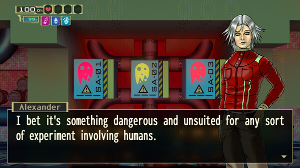 Quantumleaper screenshot 4