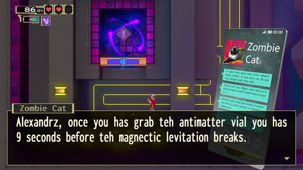 Quantumleaper screenshot 11
