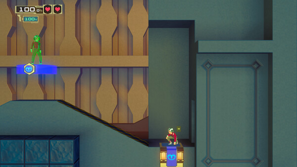Quantumleaper screenshot 6