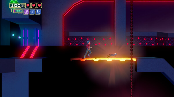 Quantumleaper screenshot 5