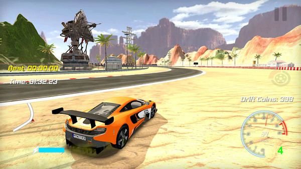 Supercar Drift screenshot 3