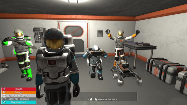 Astrodition screenshot 1