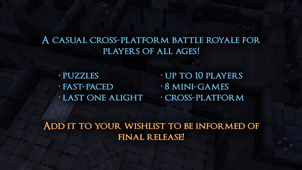 Gloam screenshot 3