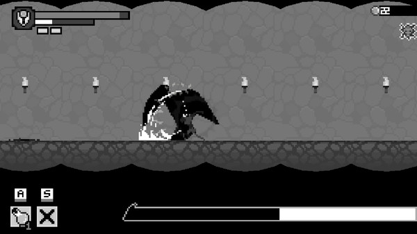AshenForest screenshot 1