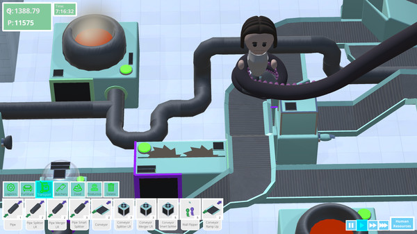 Human Factory screenshot 1