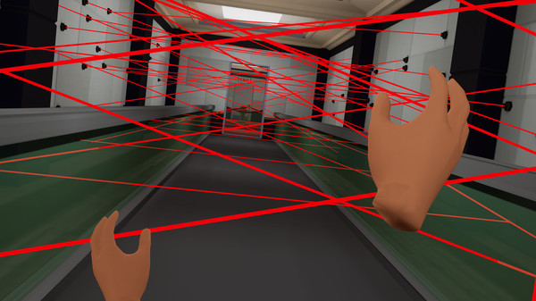 There is a Thief in my House VR screenshot 6
