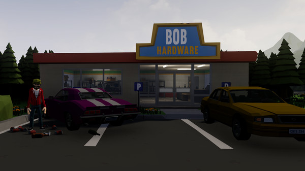 There is a Thief in my House VR screenshot 12
