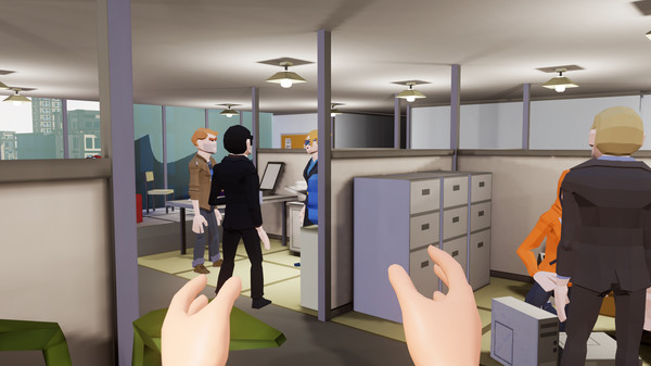 There is a Thief in my House VR screenshot 11