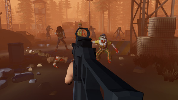 There is a Thief in my House VR screenshot 5