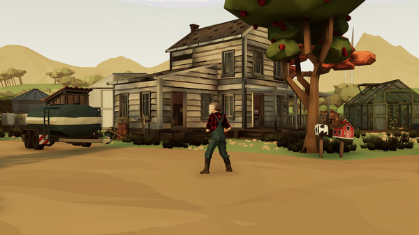 There is a Thief in my House VR screenshot 8