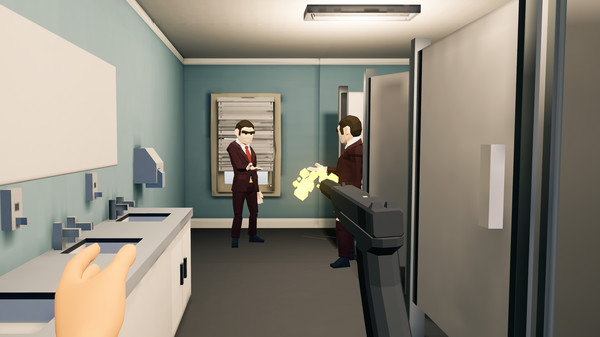 There is a Thief in my House VR screenshot 4