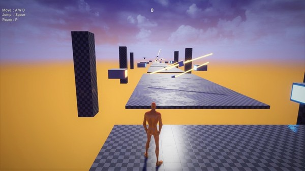 Player One screenshot 1