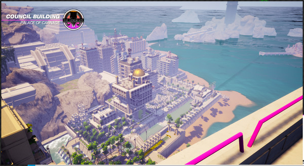 Paradise Killer screenshot 10
