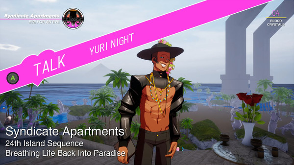Paradise Killer screenshot 5