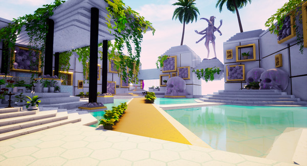 Paradise Killer screenshot 4