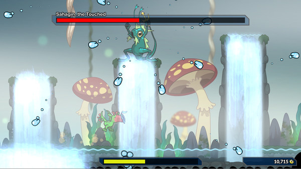 Miscreation: Evolve Your Creature! screenshot 3