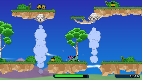 Miscreation: Evolve Your Creature! screenshot 2