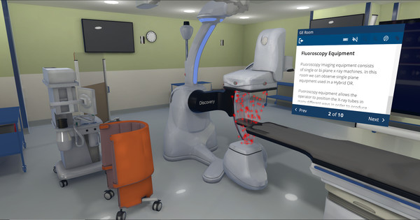 EducationXR screenshot 2