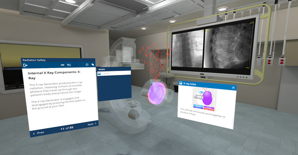 EducationXR screenshot 3