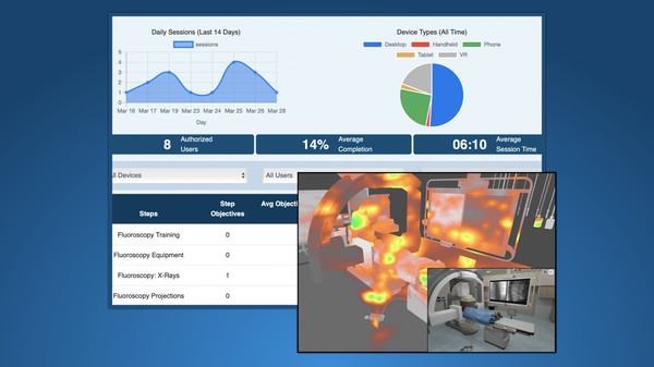 EducationXR screenshot 11