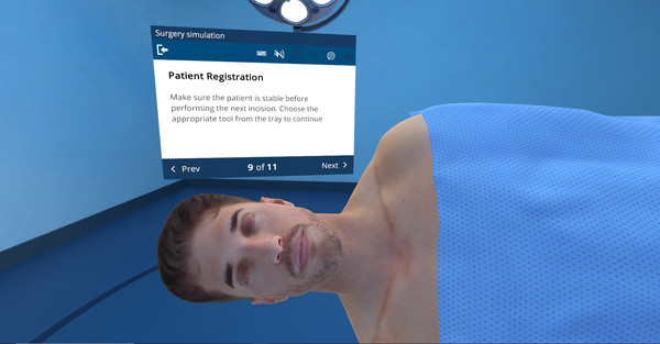 EducationXR screenshot 5