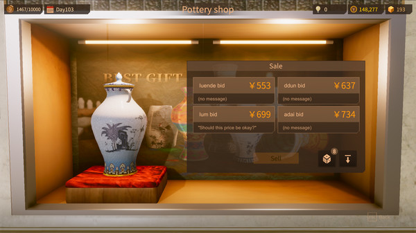 Master Of Pottery screenshot 10