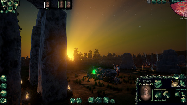 AstronTycoon2: Ritual screenshot 11