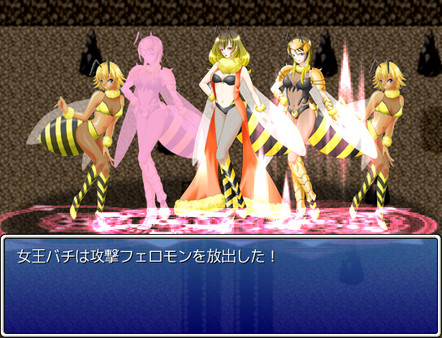 Galmon Folklore ~Monster Girl Galore!~ screenshot 8