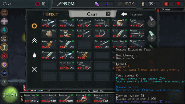 Grim Clicker screenshot 4